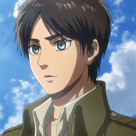 eren yeager age|Attack On Titan: Age, Height, & Birthdays Of All。